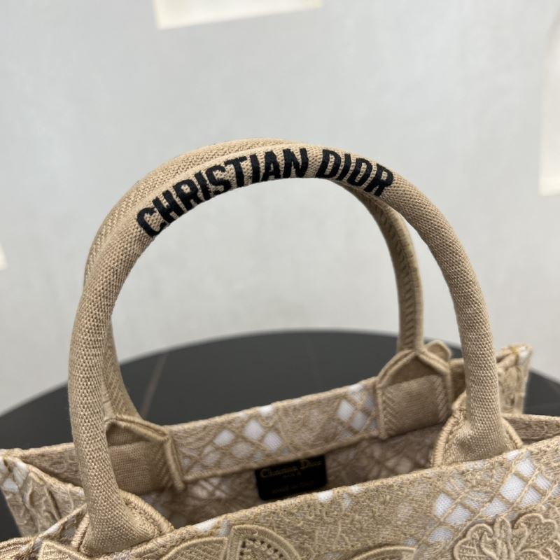 Christian Dior Shopping Bags